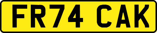 FR74CAK