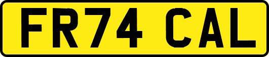 FR74CAL