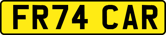 FR74CAR