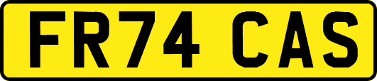 FR74CAS
