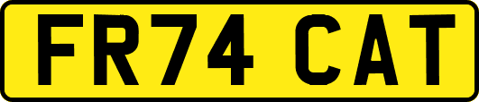 FR74CAT