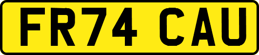 FR74CAU