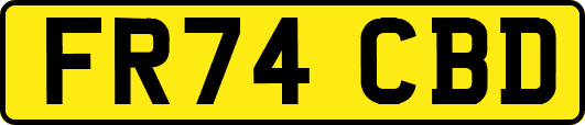 FR74CBD