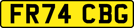 FR74CBG