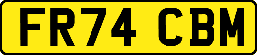 FR74CBM