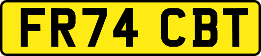 FR74CBT