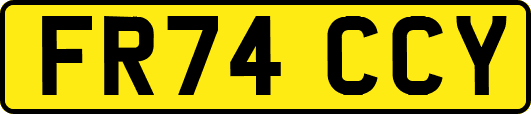 FR74CCY