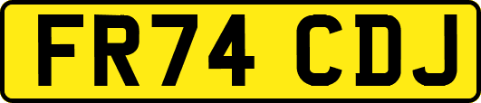 FR74CDJ