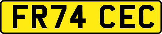 FR74CEC