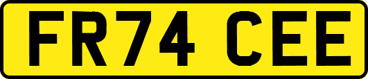 FR74CEE