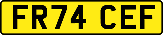 FR74CEF