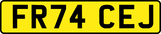 FR74CEJ