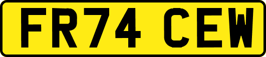 FR74CEW