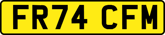 FR74CFM
