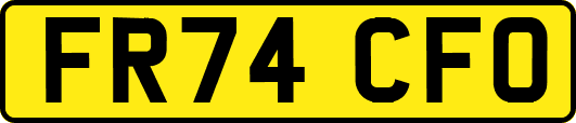 FR74CFO