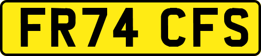 FR74CFS