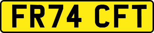 FR74CFT