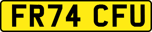 FR74CFU