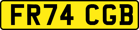 FR74CGB
