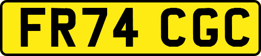 FR74CGC