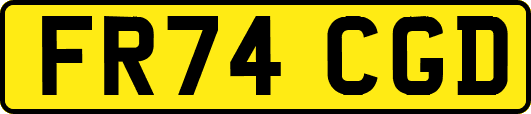 FR74CGD