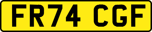 FR74CGF