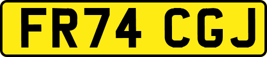 FR74CGJ