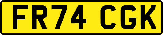 FR74CGK