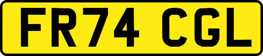 FR74CGL