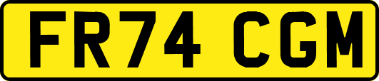FR74CGM