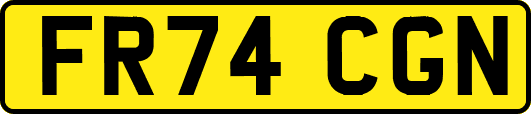 FR74CGN