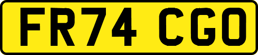 FR74CGO