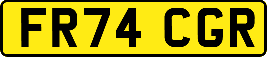 FR74CGR