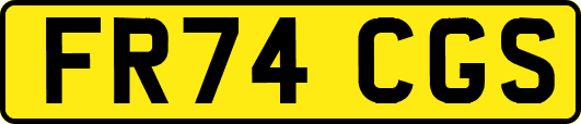 FR74CGS