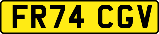 FR74CGV