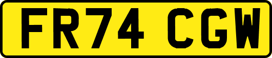 FR74CGW