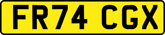 FR74CGX