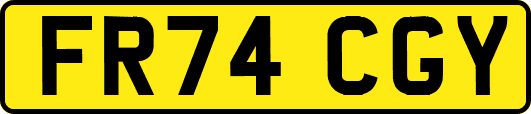 FR74CGY