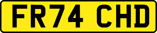 FR74CHD