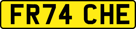 FR74CHE