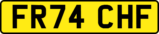 FR74CHF