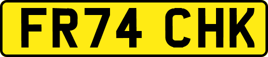FR74CHK
