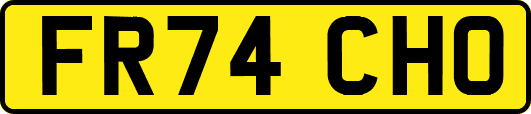 FR74CHO