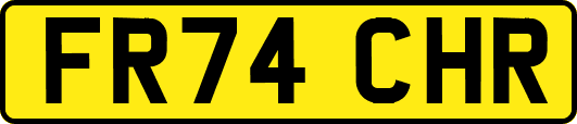 FR74CHR