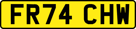FR74CHW