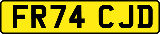 FR74CJD