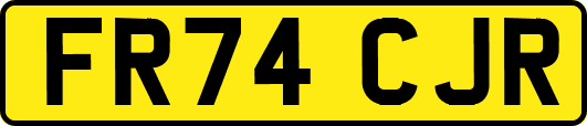 FR74CJR