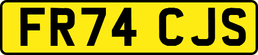 FR74CJS