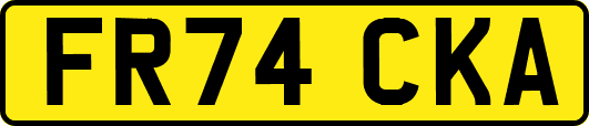 FR74CKA