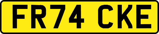 FR74CKE